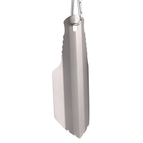 Lixada Outdoor Camping Hiking Backpacking Trowel w/ Clip Lightweight Hand U9H9 - Picture 7 of 10