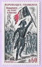 Au choix, 1 Timbre Neuf, FRANCE, 1972, Bonaparte, Aix, etc, Rabais 20% dès 1 HA