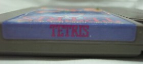 TETRIS Puzzle NES Nintendo GAME Cart Cartridge 1989 AUTHENTIC ORIGINAL