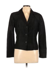 Femme Women Black Blazer 9