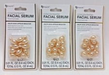 3x B-Pure. Concentrated Facial Serum Niacinamide, Dark Spots 10ct/pk SEALED