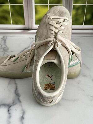 animal crossing puma suede