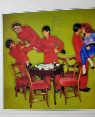 YMO Yellow Magic Orchestra Solid State Survivor Japan Vinyl LP | eBay