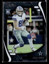 2021 Panini Absolute #141 Simi Fehoko Retail Rookie Card Dallas Cowboys