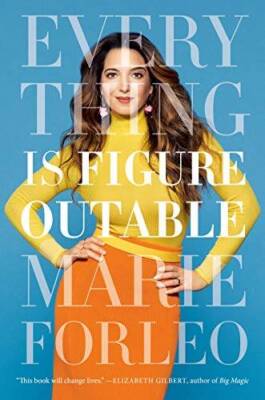 Everything Is Figureoutable - Paperback - VERY GOOD