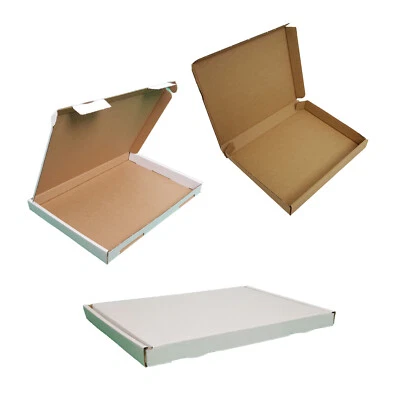 MARKENLOS Grossbriefkarton Versandkarton Faltschachtel Falt Karton Versand Post Karton