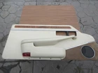 95-96 Jaguar XJS Series 3 Convertible LEFT Side Interior Door Card Panel OEM JP