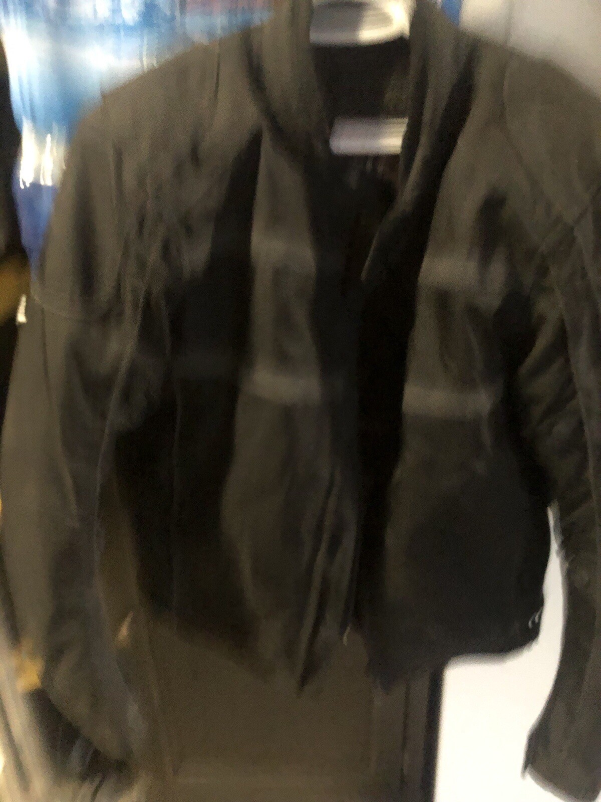 BILT Motorcycle Jacket Size Medium - image 9