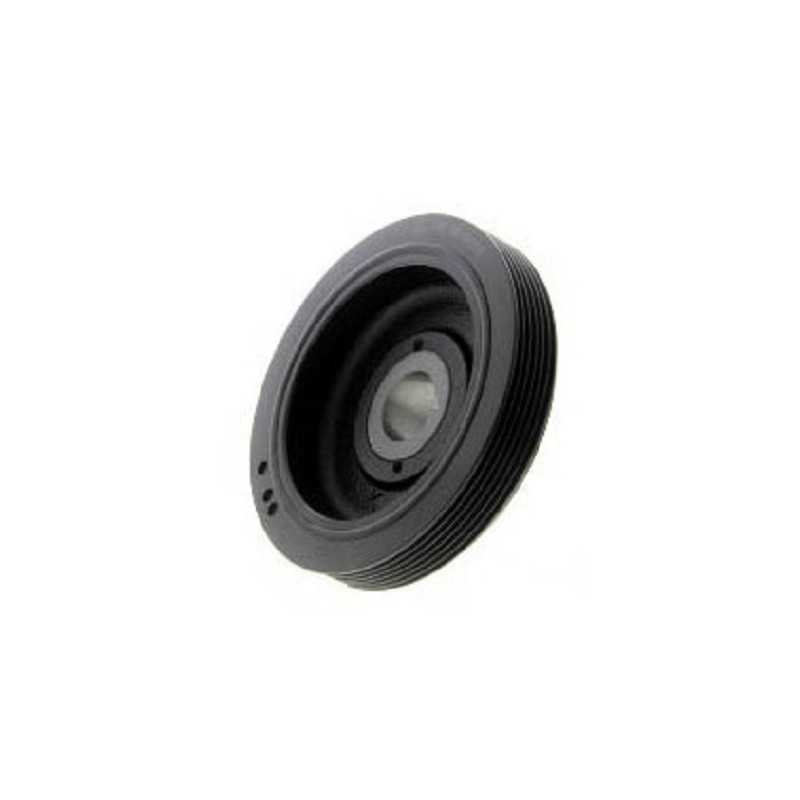 Poulie damper Jumper Ducato haute resistance thermique pour moteurs 1.9D