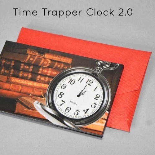 Time Trapper Clock 2.0 Photo Frame Visually Predict Time Prediction ...