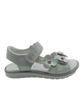 Sandali da bambina in pelle a strappo Primigi scarpe estive bimba 30 31 32 33