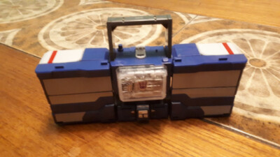 Transformers Titans Return Soundwave - Loose Incomplete