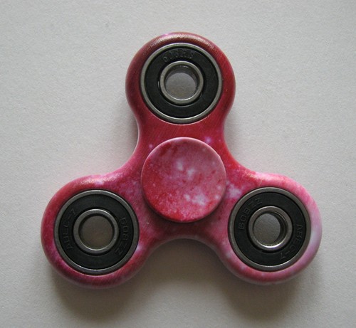 *** Hand Fidget Spinner _ Toupie à main EDC *** Camouflage ✔ 100% Satisfait - Imagen 11 de 13