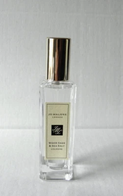 Jo Malone wood sage and sea salt perfume
