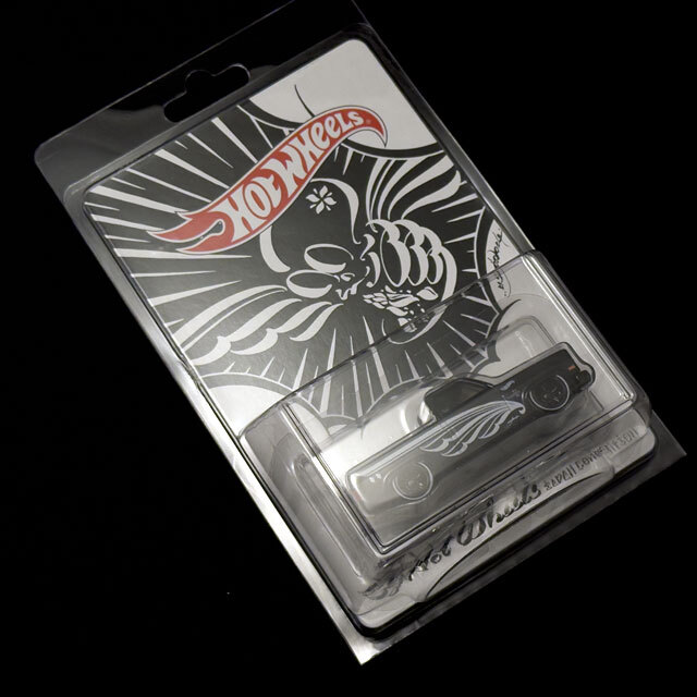 Hot Wheels Japan Convention 2024 '83 CHEVY SILVERADO USUGROW Right