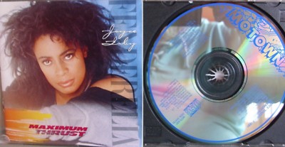 Joyce Fenderella Irby- Maximum Thrust- MOTOWN 1989- Made in USA