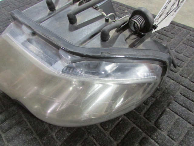 Maserati Quattroporte, Left Headlamp/Headlight Assembly, Used, Foggy, P/N 191181