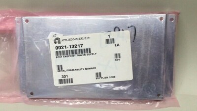 Applied Materials 0021-13217 Bracket Endpoint Power Supply AMAT 