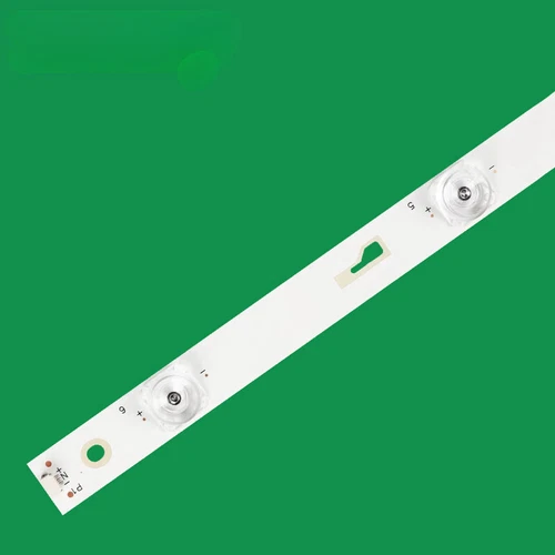 12 Stück/Kit LED Streifen für Hitachi 65D1800 65HR330M06A7 V0 65R80 AW TV-65UHD4K - Bild 7 von 8