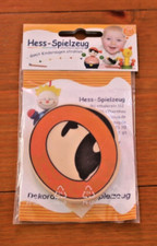 Hess Holzspielzeug Holzbuchstabe O  NEU Originalverpackt