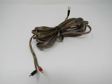 Standard Speaker Pin Plugs Cable 14.5 ft