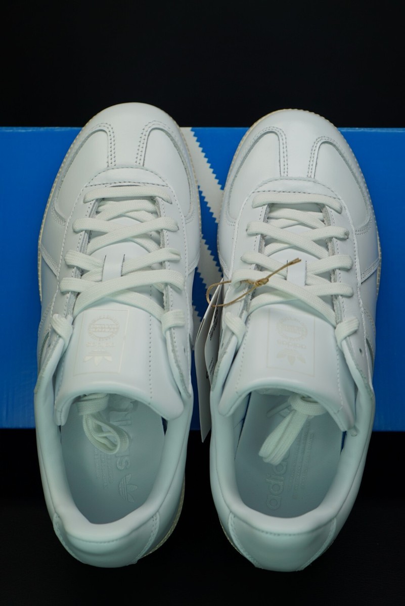 ◆adidas◆ BW Army White HQ8996 Adidas BW Army Originals Shoes 'Triple White' - HQ8996