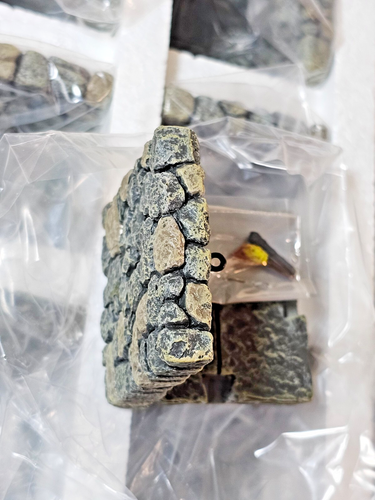 Dwarven Forge Master Maze MM-009 Deluxe Room Set NIB Resin Torches OOP VTG - NEW - Picture 9 of 12