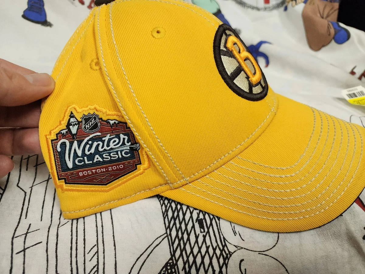 Boston bruins cheap winter classic hat