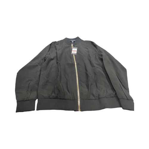 Tommy Hilfiger modische Damenjacke Saharan Safari Reißverschluss Größe X-Small - Bild 2 von 2