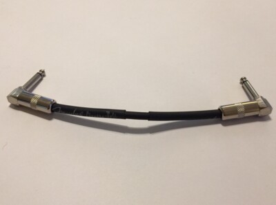 Fender 6 Inch Instrument Patch Cable A6