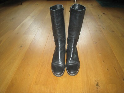Damen Stiefel Gr. 39,5  D.B.L.  Leder