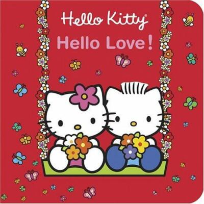 Hello Kitty Hello Love by Higashi Glaser