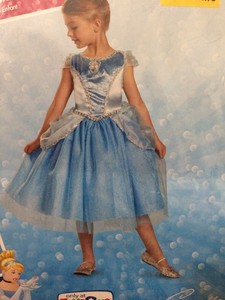 disney cinderella dress up