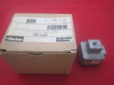 Parker 1/8" Quick Exhaust Valve 0R12B new