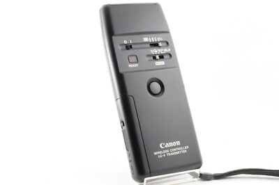 ビデオカメラ Canon Wireless Controller LC-4 s-l400.jpg