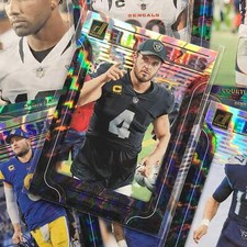2022 Donruss Dandre Swift The Elite Series Base No 19