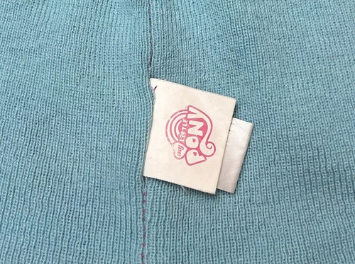 Hasbro My Little Pony Hat Striped Beanie Knit Cap - Picture 3 of 3