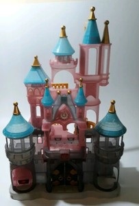 disney princess magiclip castle