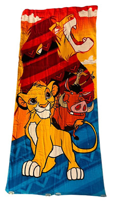 Jumping Beans Disney Lion King 28'' x 58'' Beach Towel - NIP