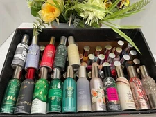 Bath & Body Works White Barn Concentrated Room Spray NWOB 1.5 oz