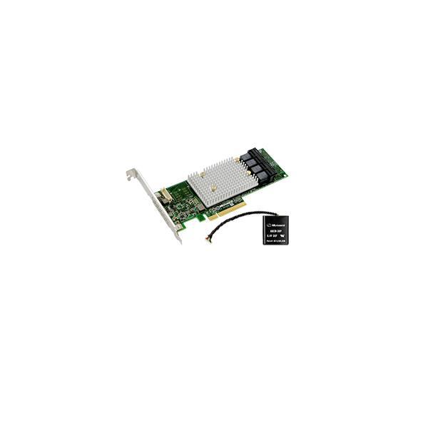 Microchip Storage Solution - Raid ADAPTEC 3154-16I SINGLE SMARTRAID