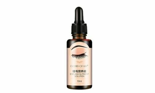 Eyelash Growth Serum Liquid Eyelash Enhancer Vitamin E eBay