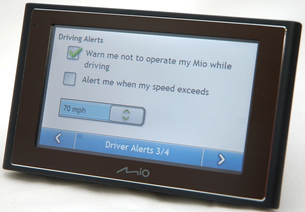 MIO N179 WIDESCREEN PORTABLE NAVIGATION GPS for sale online | eBay