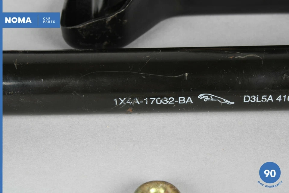 02-06 Jaguar X-Type X400 Kit de herramientas de gato de repuesto de emergencia 1X4A17080AD OEM Foto 2 de 4