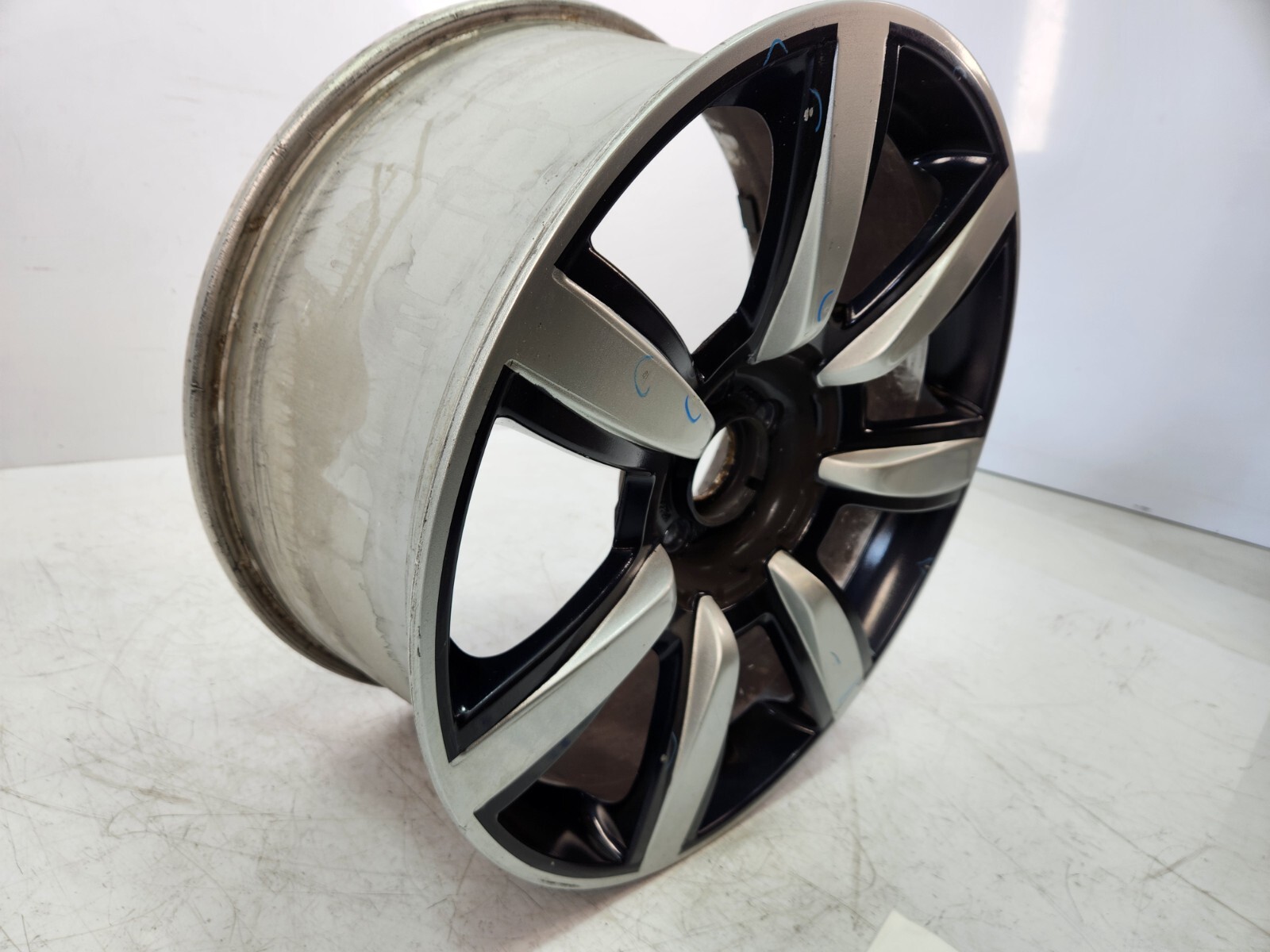 ✅ 03-12 OEM Bentley Continental GT Alloy Wheel Rim 20x9J ET41 NOTE*