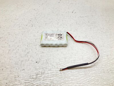 GP 70AAAH6BMXZ NiMH Battery 7.2 V (TSC)