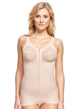 Susa Shapewear Firm Support Non-wired Panty Corselette 6343 36-54 A-D Skin