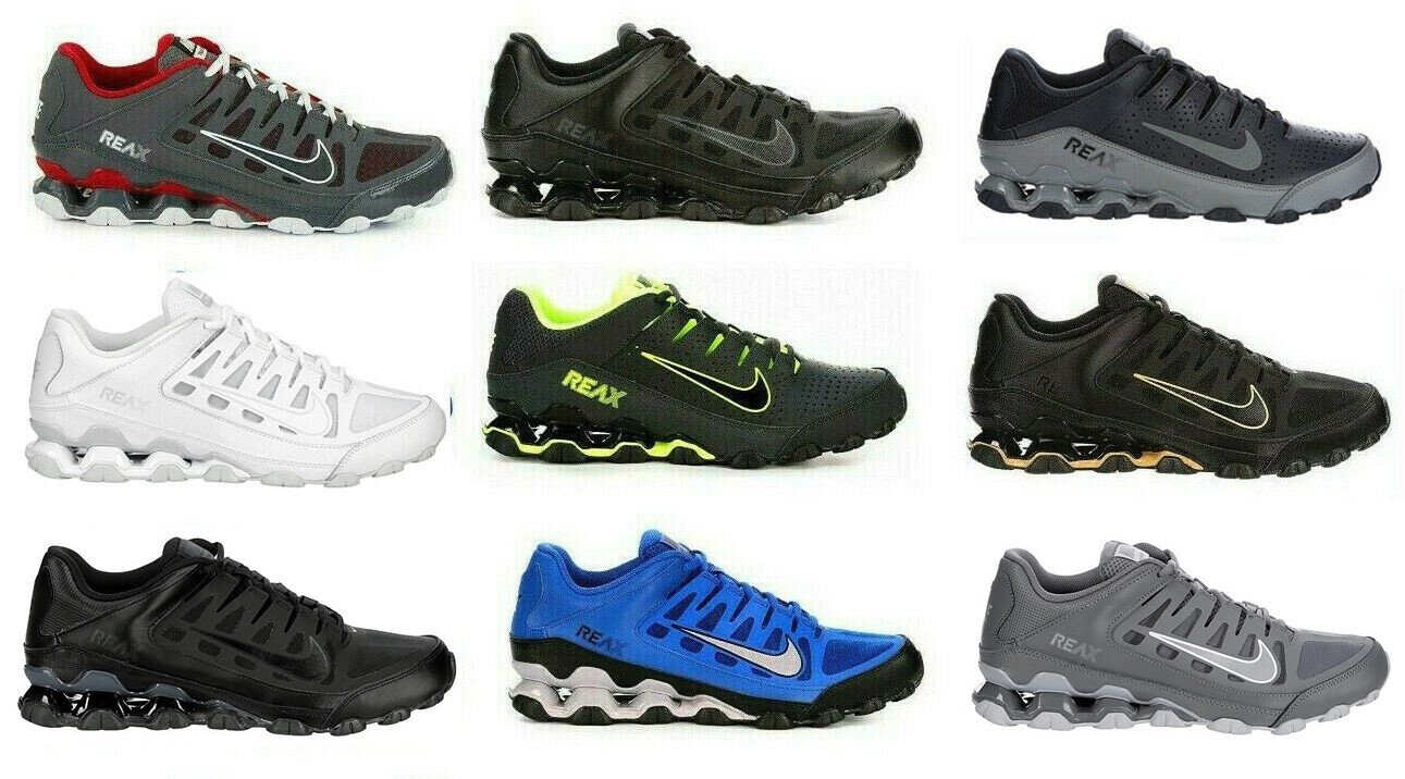 New Nike Reax TR 8 Men's Training - tiendamia.com