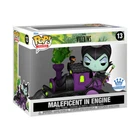 Funko Pop! Trains: Disney - Maleficent - Funko Web (FW) (Exclusive) #13