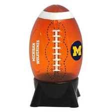 MICHIGAN WOLVERINES NCAA Football Style Night Light Boelter Brand New in Box